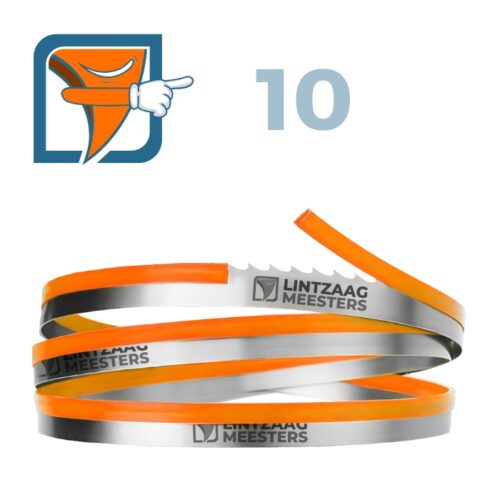 Lintzaagmeesters Hout 10 TPI