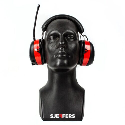 Sjeffers Koptelefoon Bluetooth / FM-radio | Semi professioneel