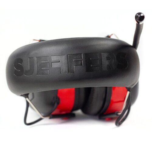 Sjeffers Koptelefoon Bluetooth / FM-radio | Semi professioneel